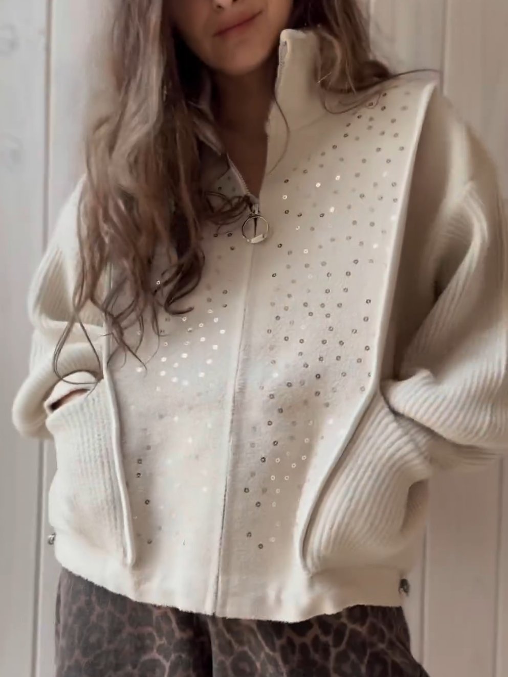 Street-Wave Winter Jacket For Women Effortless Chic Warmth With Trendy Fit And Durable Comfort