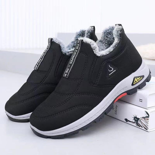 Waterproof Winter Boots For Men And Women Streetwave Warm Cozy Fleece Lined Boots