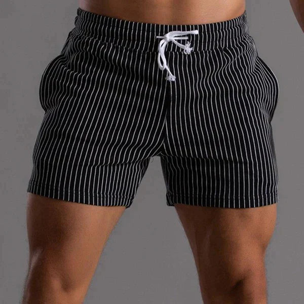 Street-Wave Men's Swim Shorts Quick Dry Tailored Fit