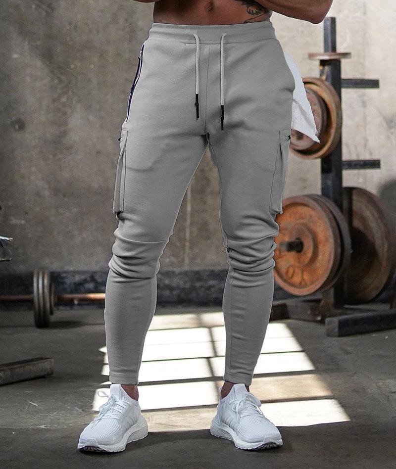 Street-Wave Caleb Mens Sports Joggers Breathable 4 Way Stretch All Day Comfort