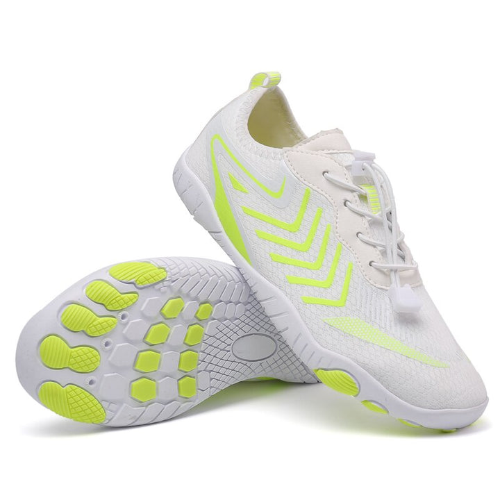 Orthopedic Unisex Shoes By Streetwave Breathable Lightweight Comfort With Slip Resistant Sole For Everyday Sports