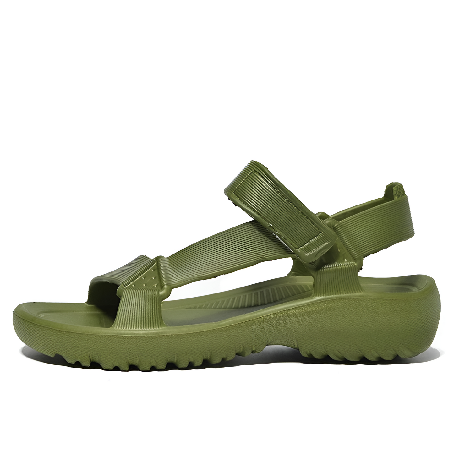 Orthopedic Sandals For Women Street-wave Comfortable Supportive Footbed With Stable Rubber Sole For Summer And Beach Days