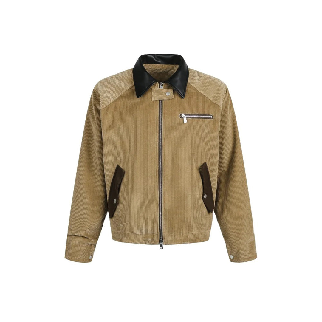 Corduroy Control Jacket