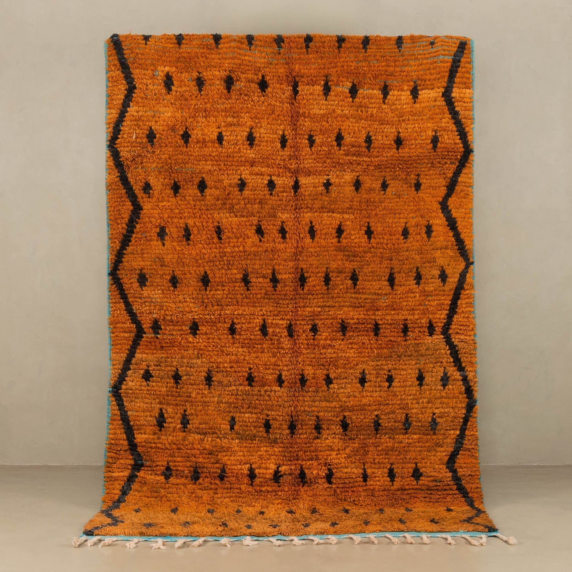 Kharif - vintage boujad rug - Street-Wave