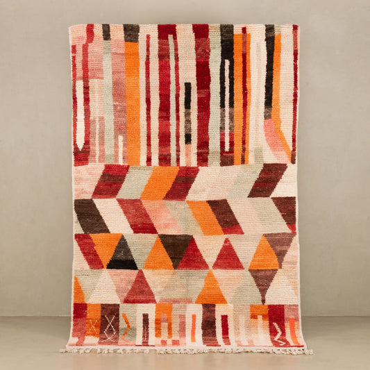 Khouloud - vintage boujad rug - Street-Wave