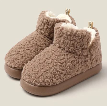 Street-Wave Women's Snow Boots Insulated Warmth With Elegant Design For Cold Weather