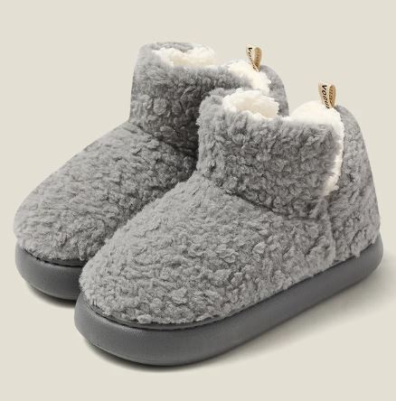 Street-Wave Women's Snow Boots Insulated Warmth With Elegant Design For Cold Weather