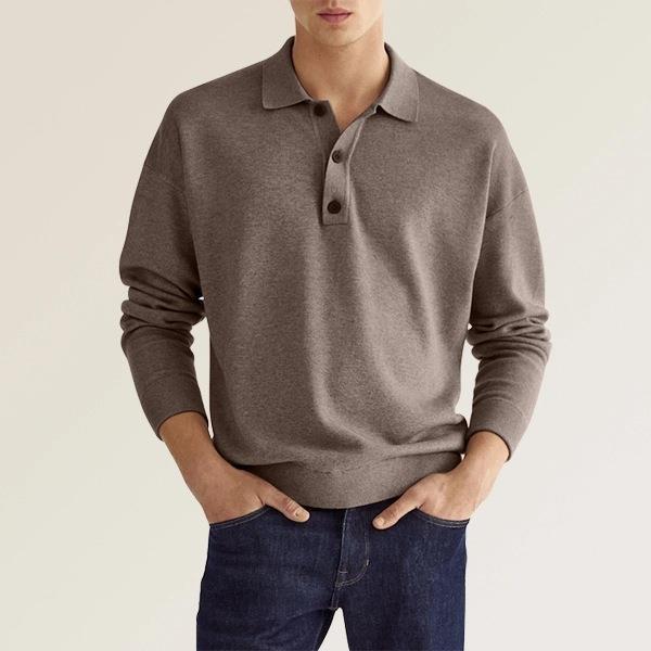 Streetwave Men's Classic Knit Pullover Timeless Elegance Soft Premium Fabric Warmth For Formal And Casual Wear