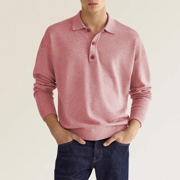 Streetwave Men's Classic Knit Pullover Timeless Elegance Soft Premium Fabric Warmth For Formal And Casual Wear