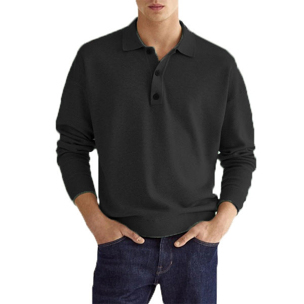 Streetwave Men's Classic Knit Pullover Timeless Elegance Soft Premium Fabric Warmth For Formal And Casual Wear
