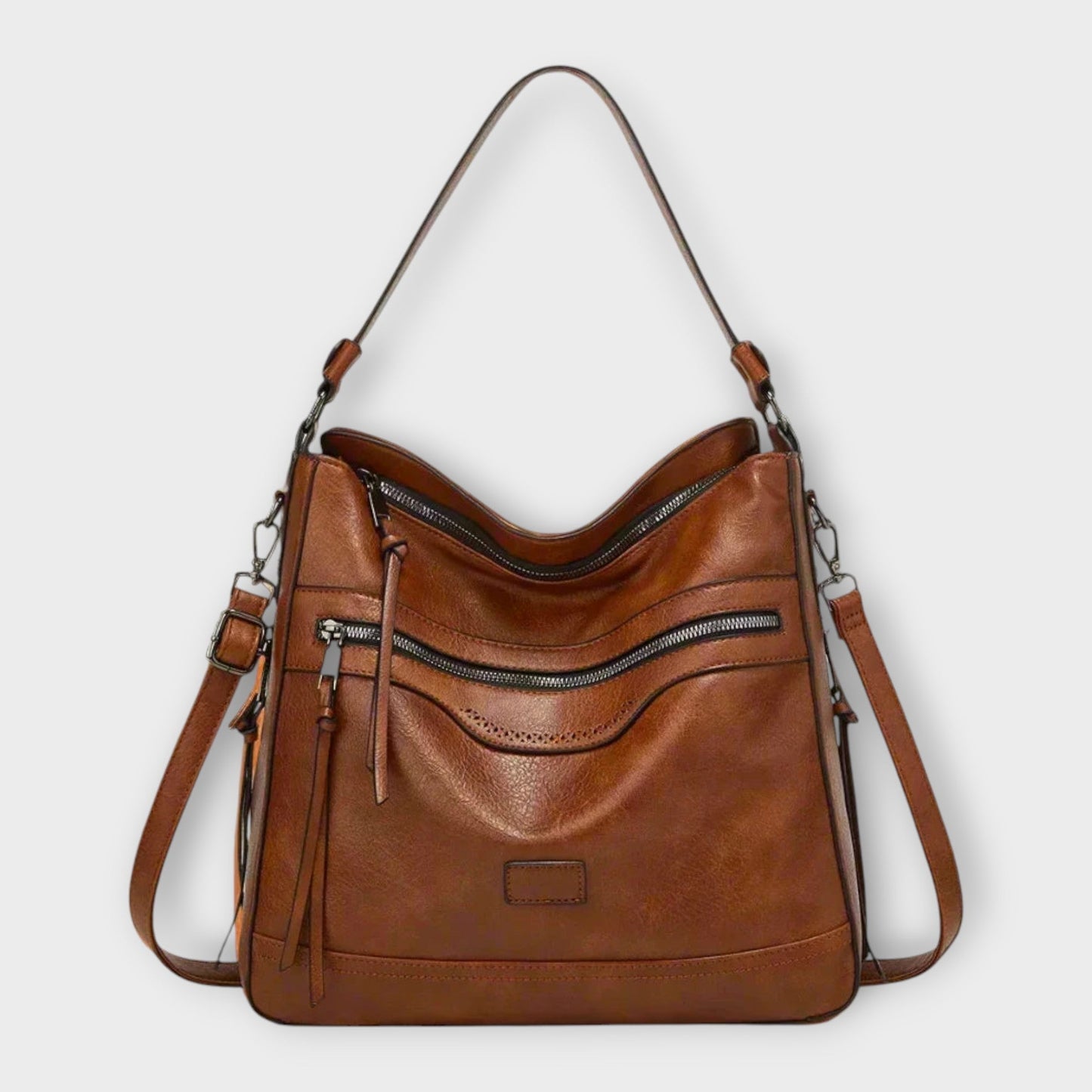 Women's Shoulder Bag with Modern Design and Versatile Style