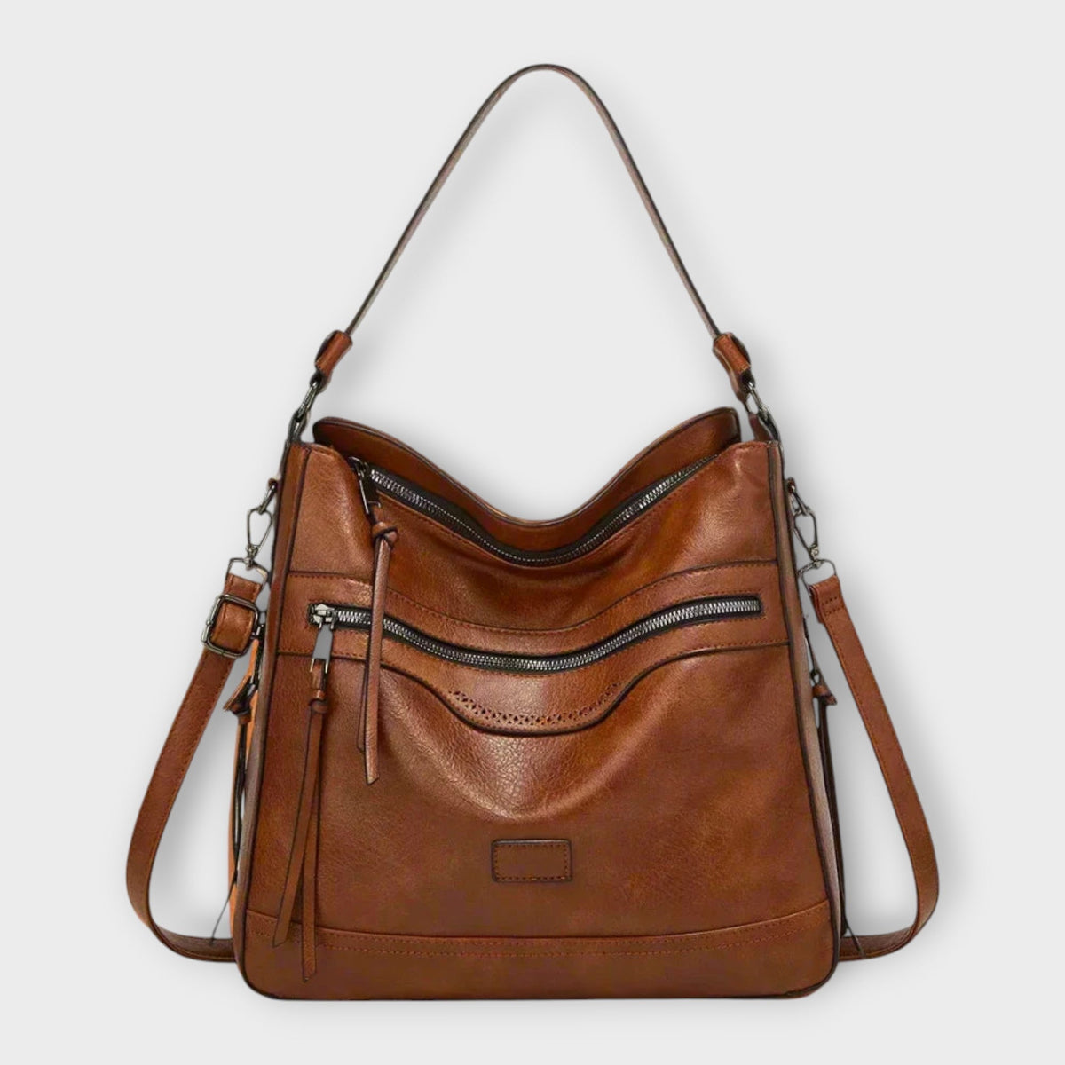 Women's Shoulder Bag with Modern Design and Versatile Style