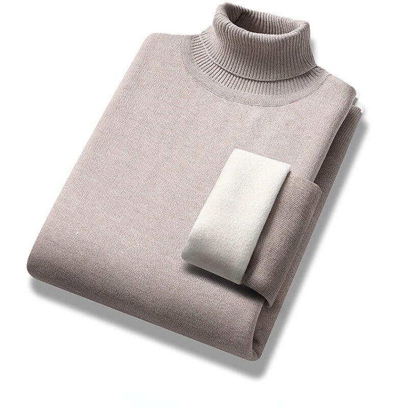 Streetwave Mens Winter Fleece Pullover Warm Insulated Comfort For Men Cold Days Timeless Cozy Versatile