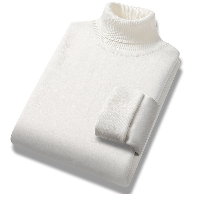 Streetwave Mens Winter Fleece Pullover Warm Insulated Comfort For Men Cold Days Timeless Cozy Versatile