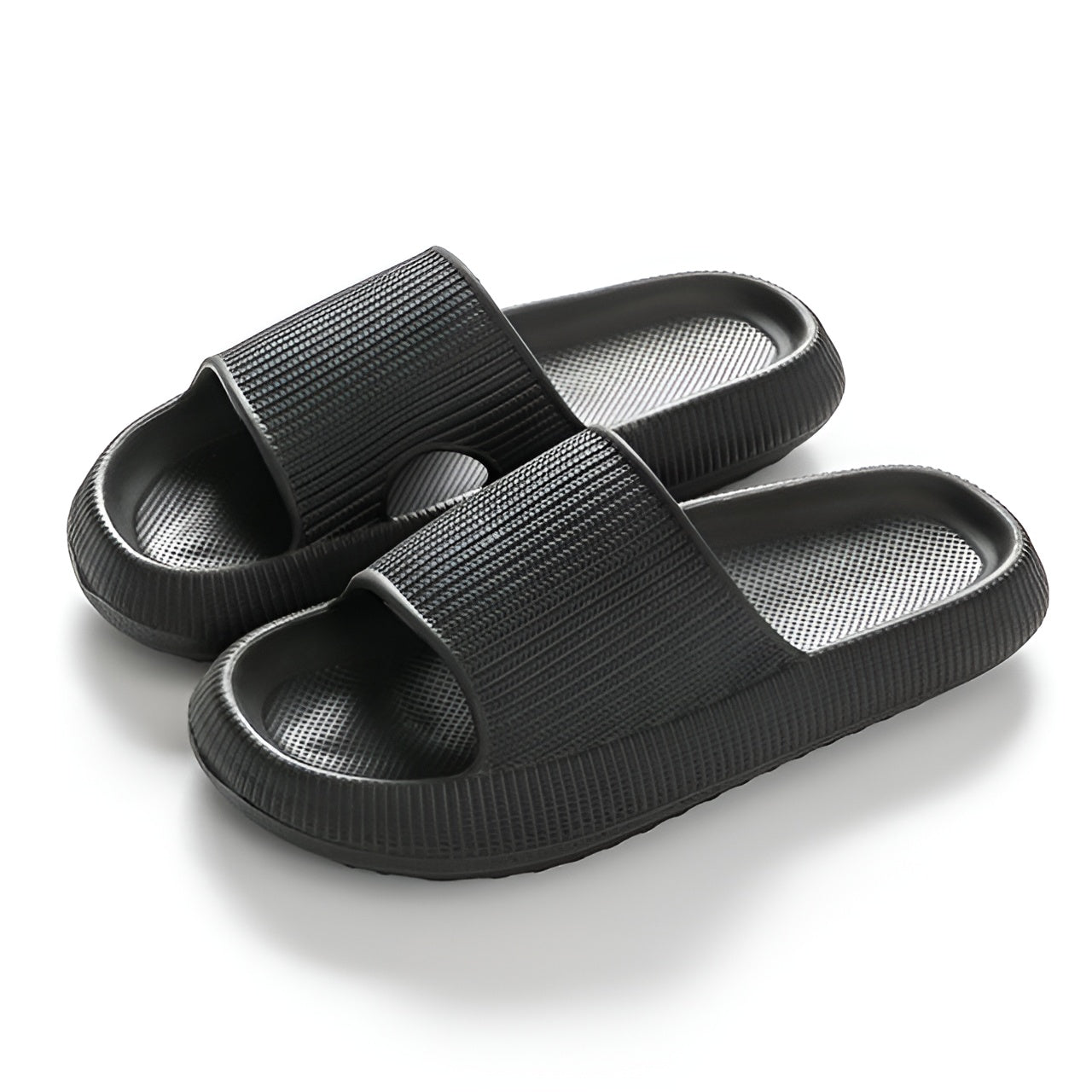 Orthopedic Slippers For Unisex Comfort And Support Street-wave All-Day Pain Relief