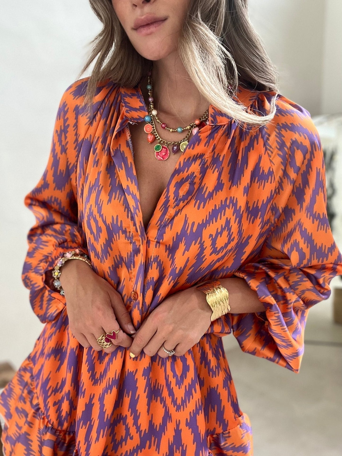 Street-Wave Eleanor Ruffle Mini Dress For Women Breezy Summer Style