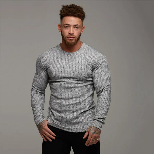 Streetwave Slim Fit Mens Sweater Siegfried For Office And Casual Wear Comfortable And Versatile