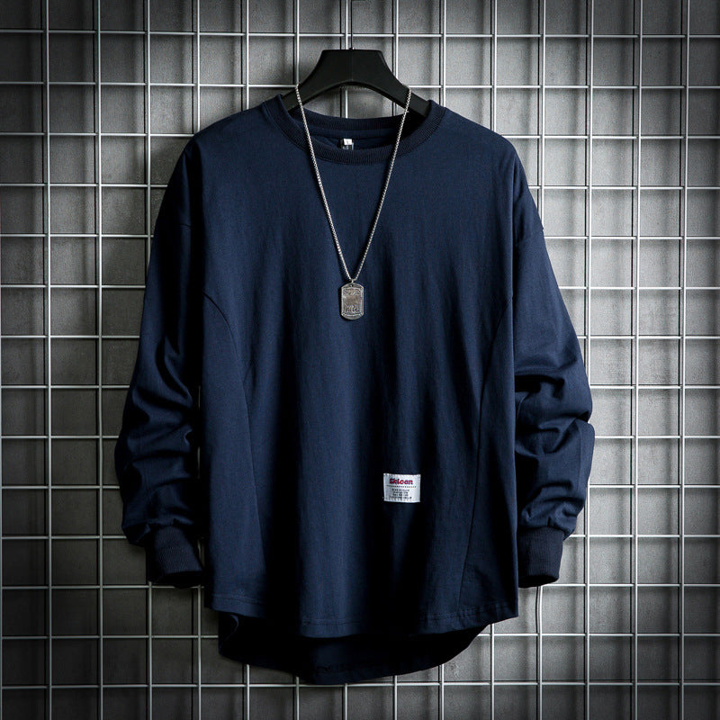 Mens Sweater Street-Wave Franziskus Modern Cozy Warmth Premium Casual Everyday Wear For Trendy Men