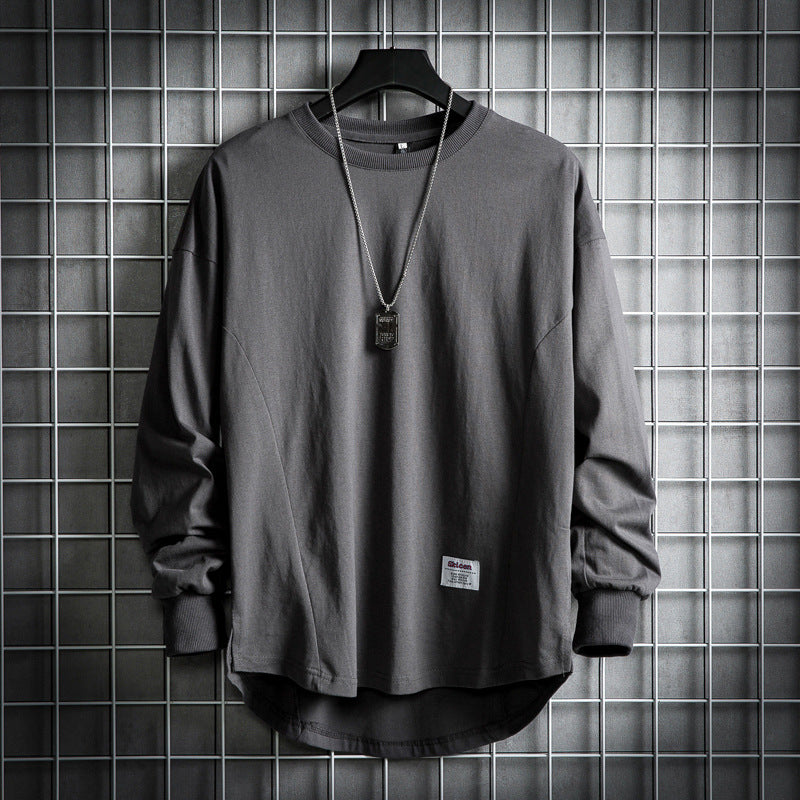 Mens Sweater Street-Wave Franziskus Modern Cozy Warmth Premium Casual Everyday Wear For Trendy Men