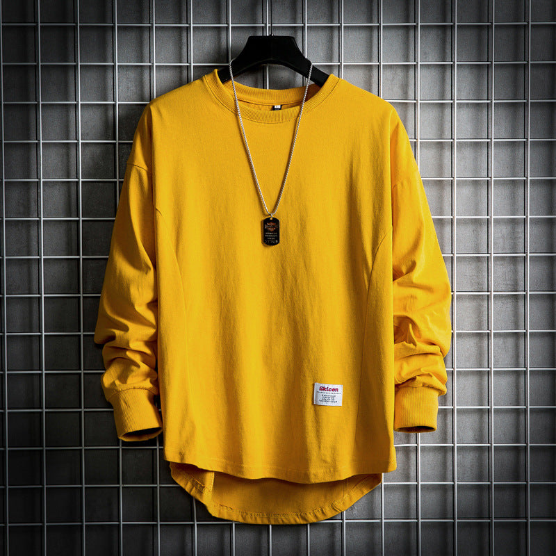 Mens Sweater Street-Wave Franziskus Modern Cozy Warmth Premium Casual Everyday Wear For Trendy Men