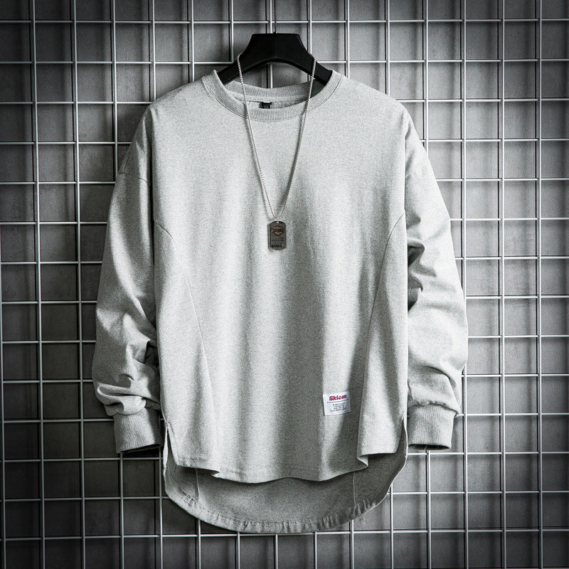Mens Sweater Street-Wave Franziskus Modern Cozy Warmth Premium Casual Everyday Wear For Trendy Men