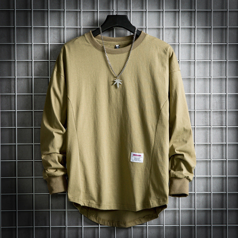 Mens Sweater Street-Wave Franziskus Modern Cozy Warmth Premium Casual Everyday Wear For Trendy Men
