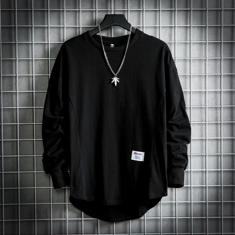 Mens Sweater Street-Wave Franziskus Modern Cozy Warmth Premium Casual Everyday Wear For Trendy Men