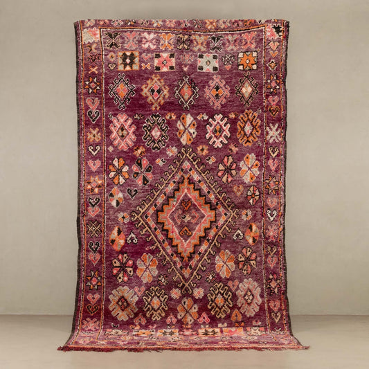 Laian - vintage boujad rug - Street-Wave