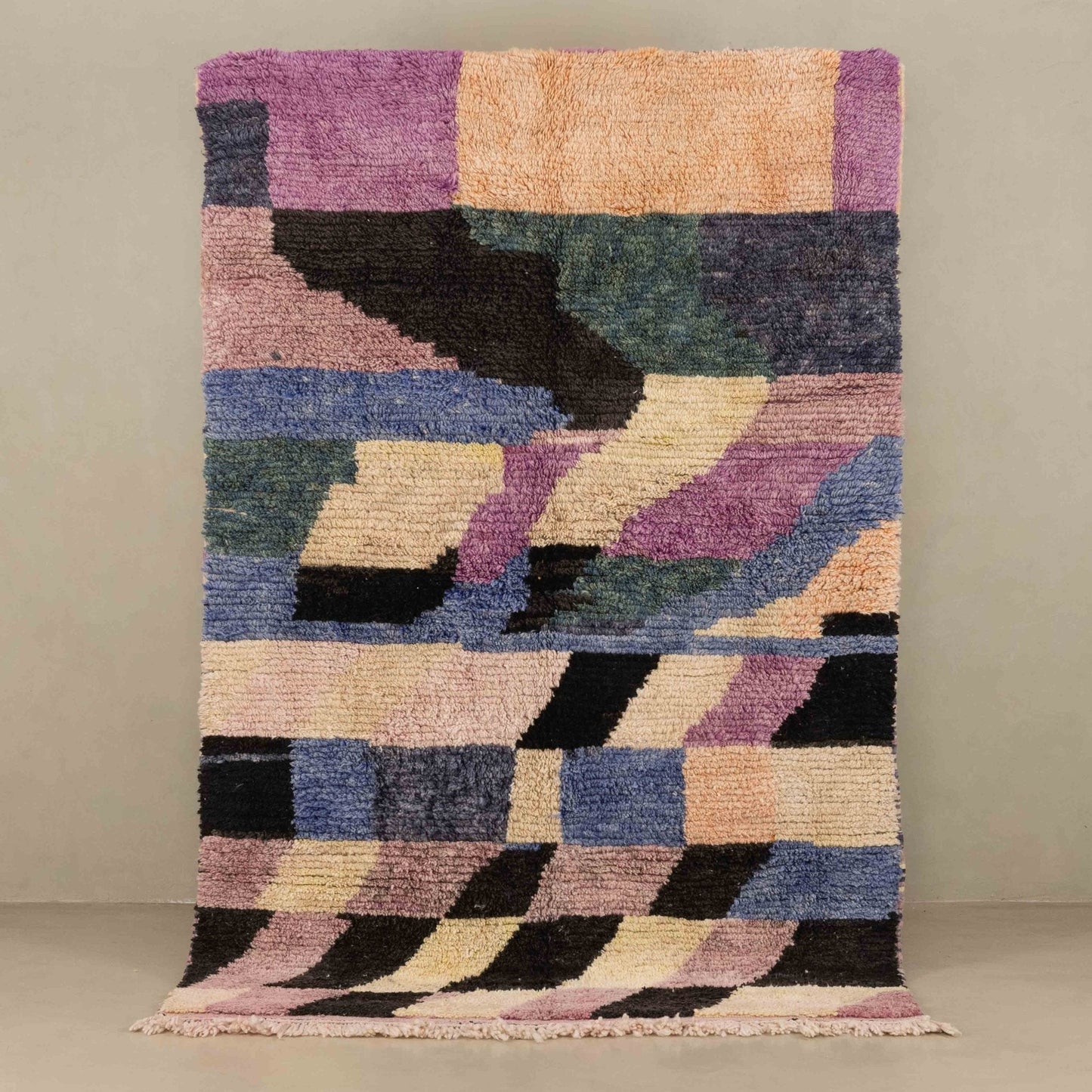 Lamis - vintage boujad rug - Street-Wave