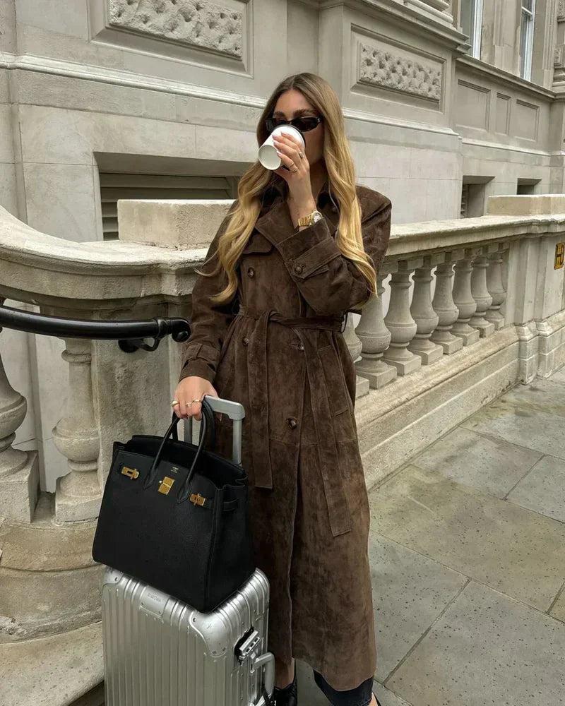 Allison Womens Winter Jacket Streetwave Warm Elegant Coat For Fashionable Women