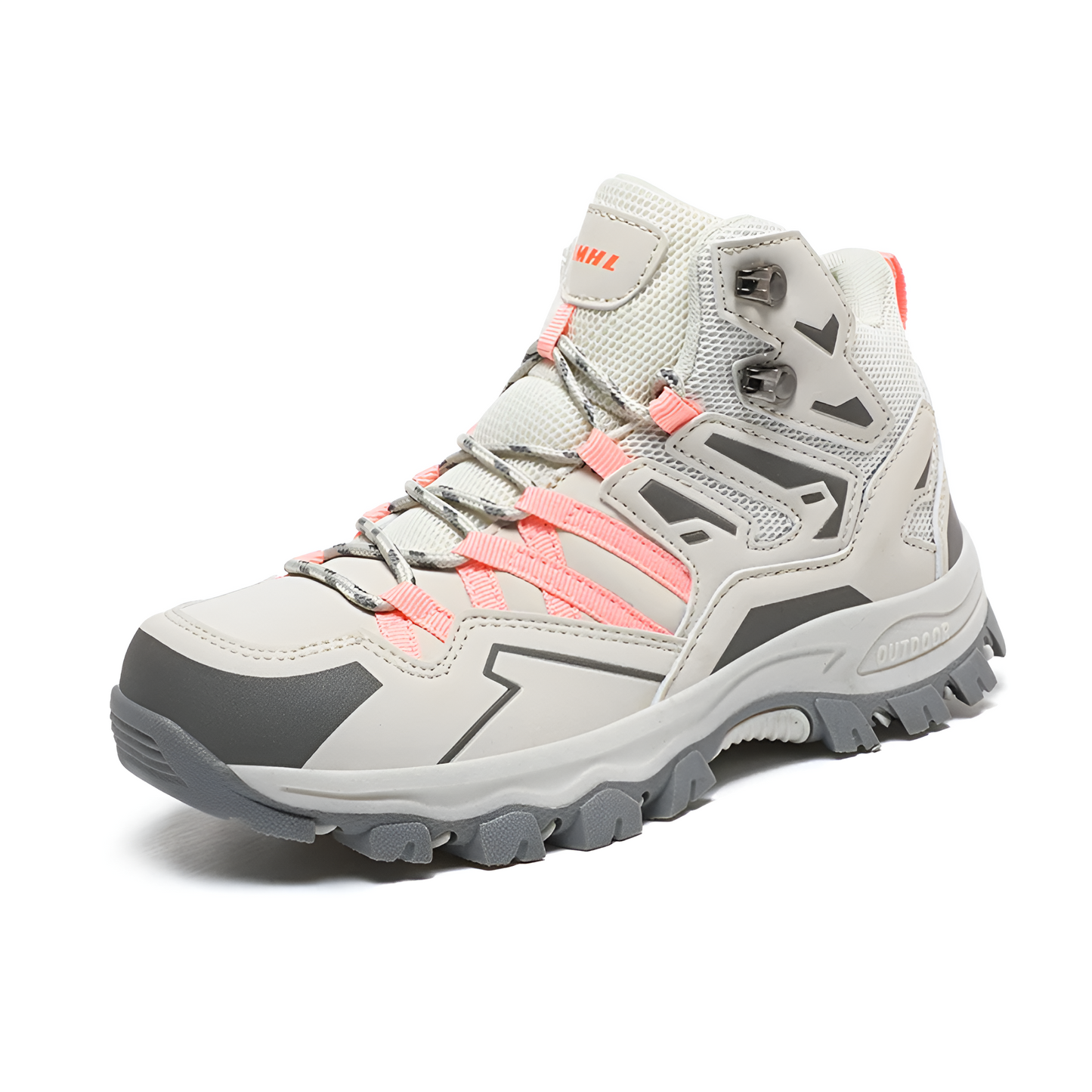 Hiking Shoes For Men Waterproof SummitGuard From Streetwave For Outdoor Adventurers Ultra Durable Comfort