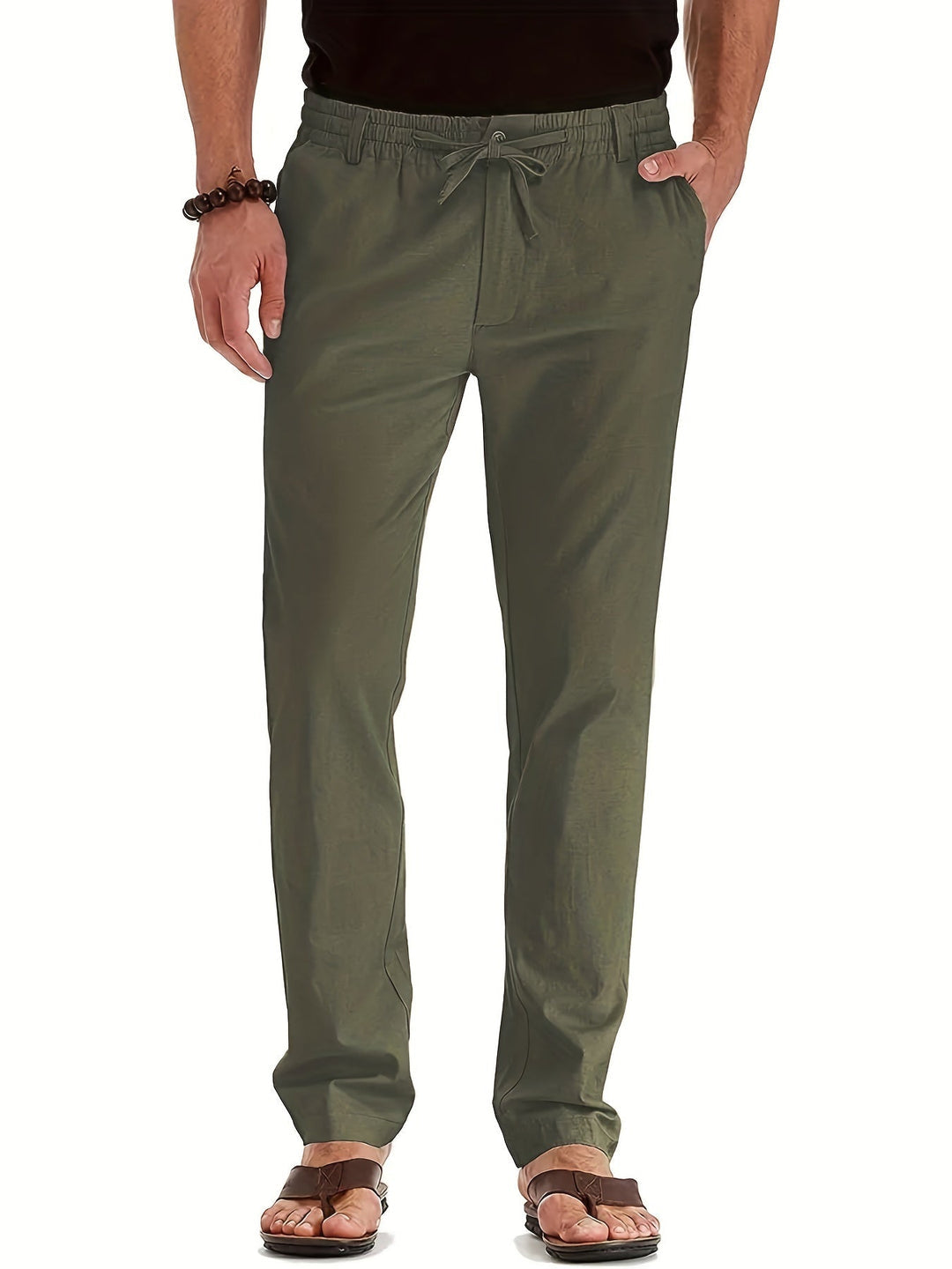 Streetwave Men's Summer Shorts Lightweight Breathable Comfort for Casual Travel All Day