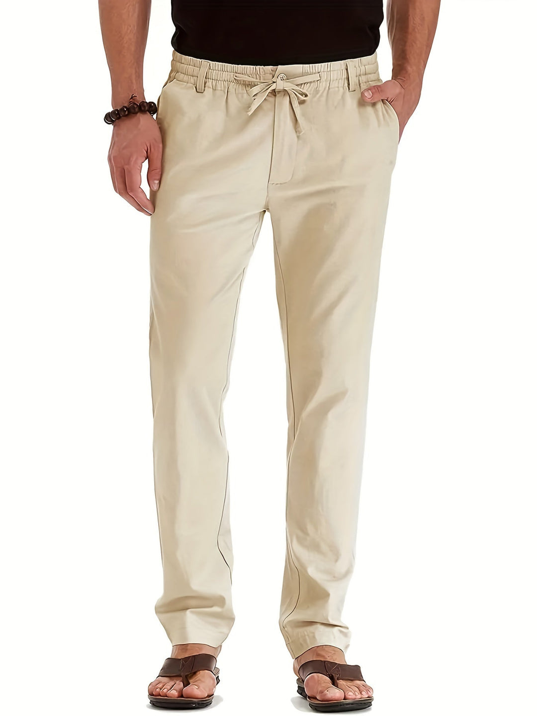 Streetwave Men's Summer Shorts Lightweight Breathable Comfort for Casual Travel All Day