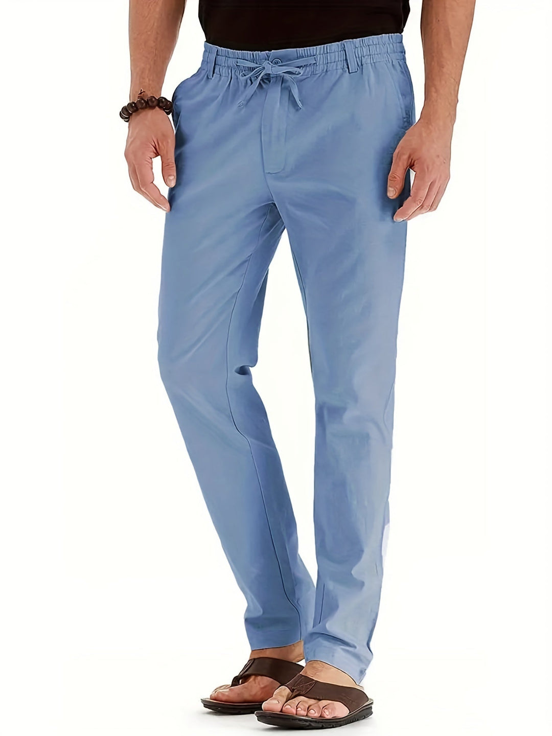 Streetwave Men's Summer Shorts Lightweight Breathable Comfort for Casual Travel All Day