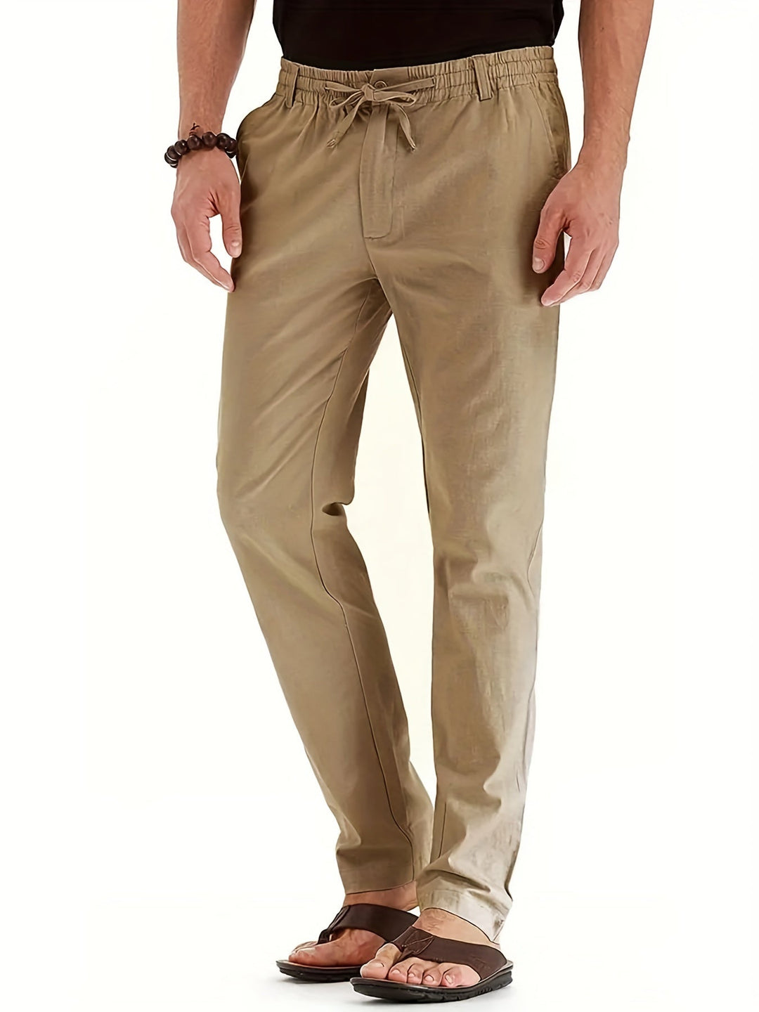 Streetwave Men's Summer Shorts Lightweight Breathable Comfort for Casual Travel All Day