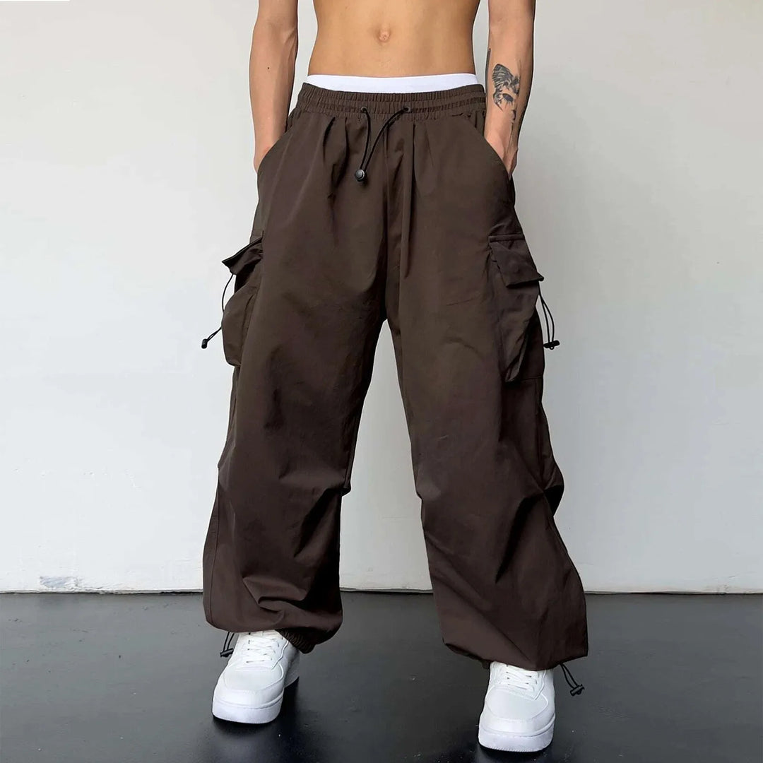 Street Wave Lightweight Summer Cargo Shorts Amaro For Active Comfort With Breathable Cargo Pockets