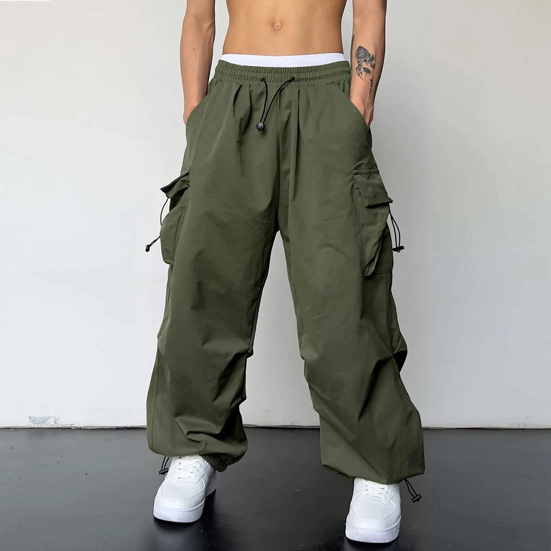 Street Wave Lightweight Summer Cargo Shorts Amaro For Active Comfort With Breathable Cargo Pockets