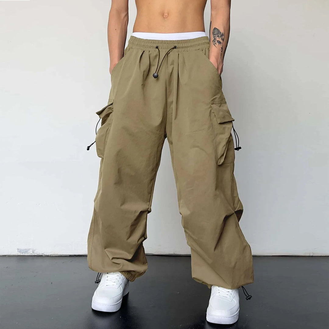 Street Wave Lightweight Summer Cargo Shorts Amaro For Active Comfort With Breathable Cargo Pockets