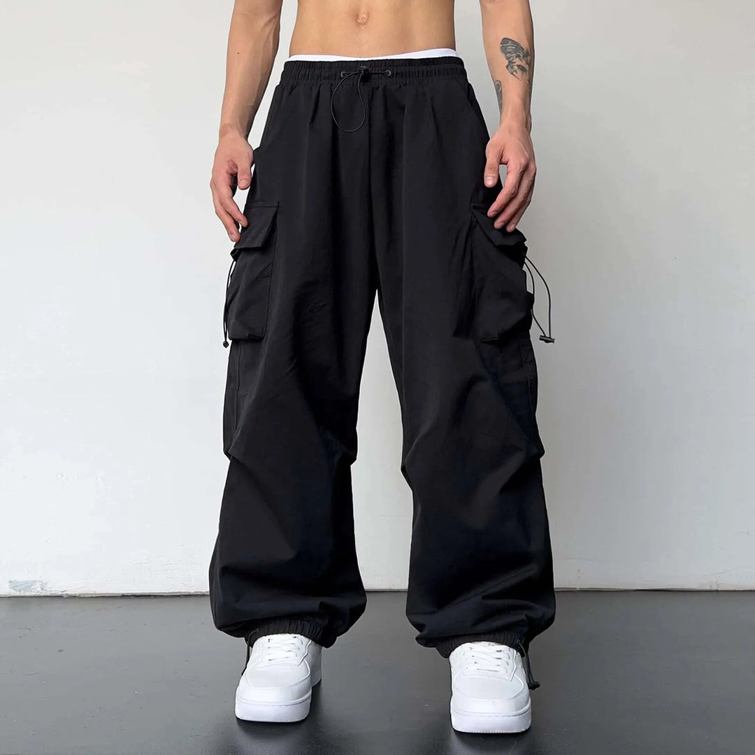 Street Wave Lightweight Summer Cargo Shorts Amaro For Active Comfort With Breathable Cargo Pockets