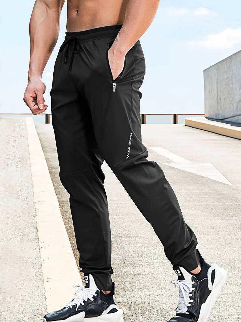 Street-wave Nepomuk Summer Drawstring Pants For Men Breathable Lightweight Comfort