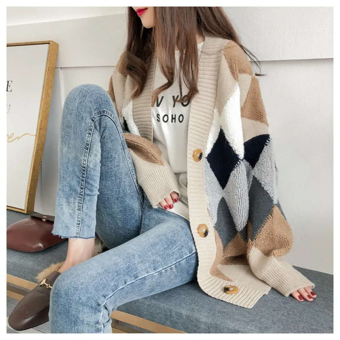 Street-wave | Oversized Weste Cool & trendy - Street-wave