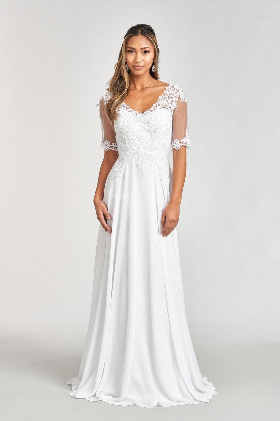 Street-Wave Beaded Lace Mother Of The Bride Dress For Women