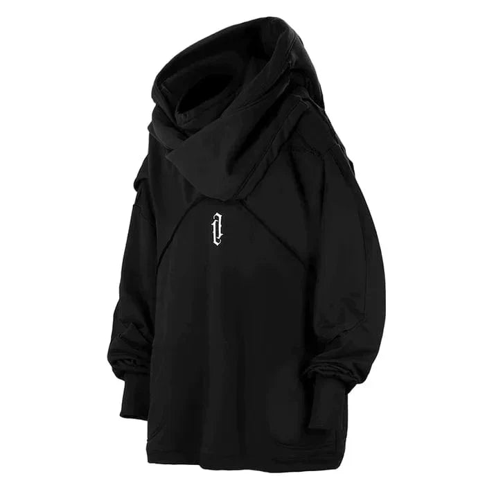 Streetwave Womens Elegant Oversized Winter Pullover For Cozy Comfort And Everyday Style