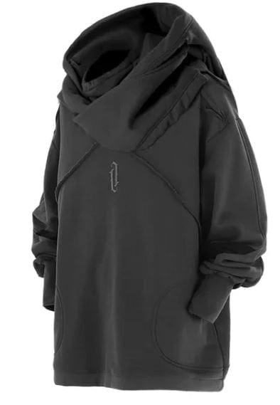 Streetwave Womens Elegant Oversized Winter Pullover For Cozy Comfort And Everyday Style