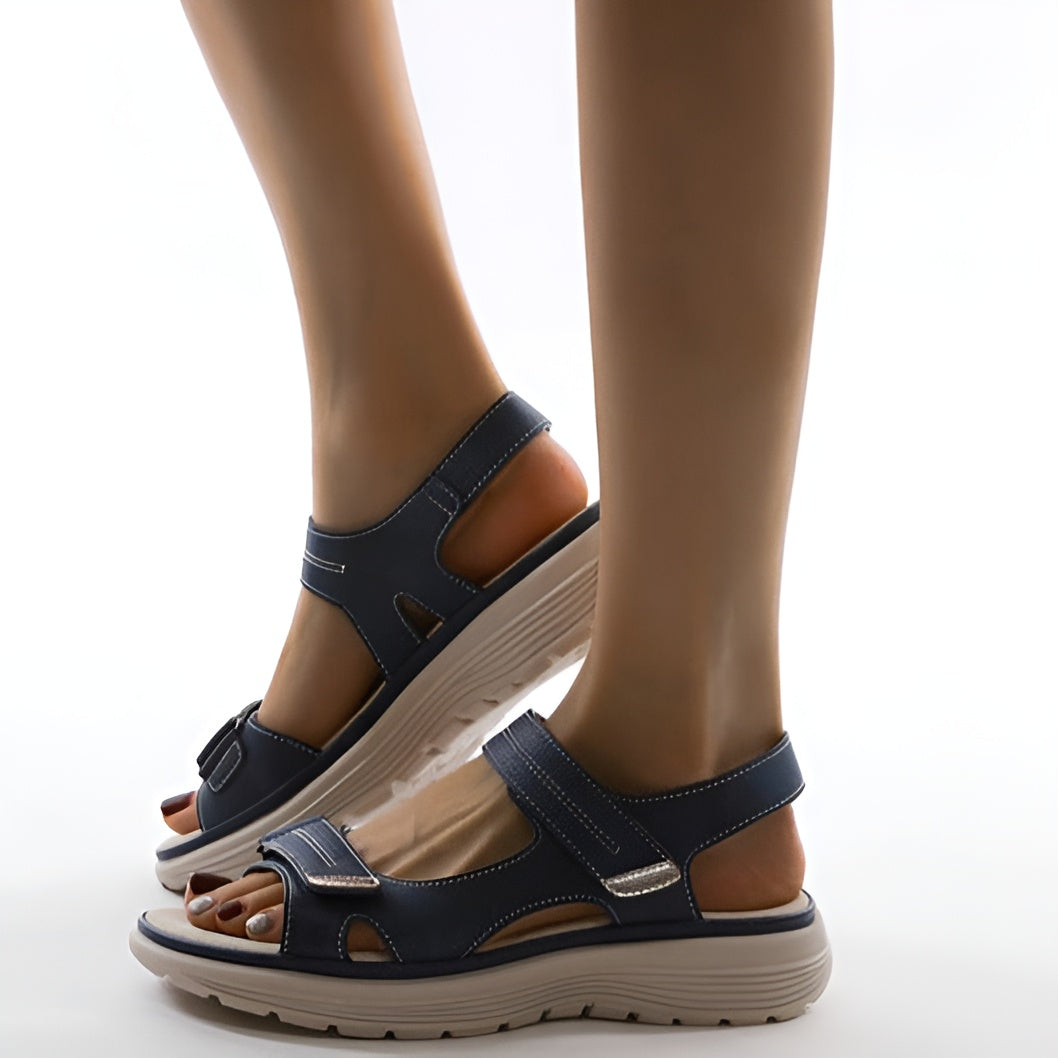 Orthopedic Sandals For Women With Bunions By Street Wave All Day Comfort Arch Support