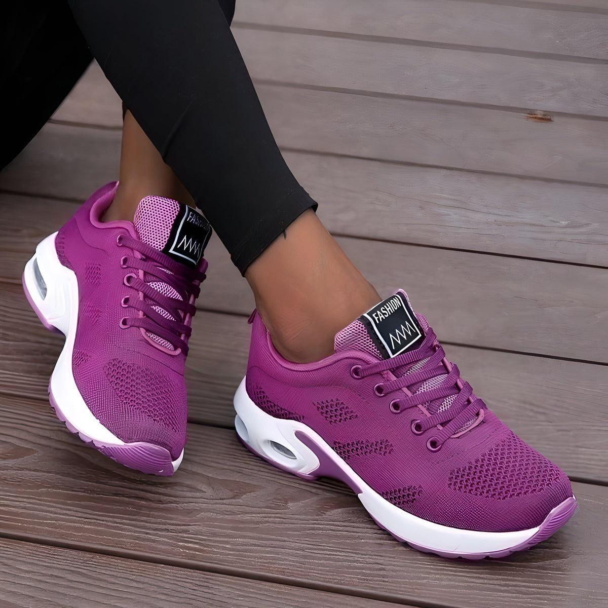 Streetwave Orthopedic Women's Shoes For Pain Free Walking And All Day Comfort For Sports And Leisure