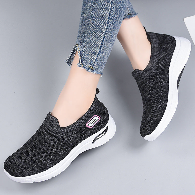 Street Wave ComfortPlus Orthopedic Womens Shoes For Foot Pain Relief And All Day Comfort
