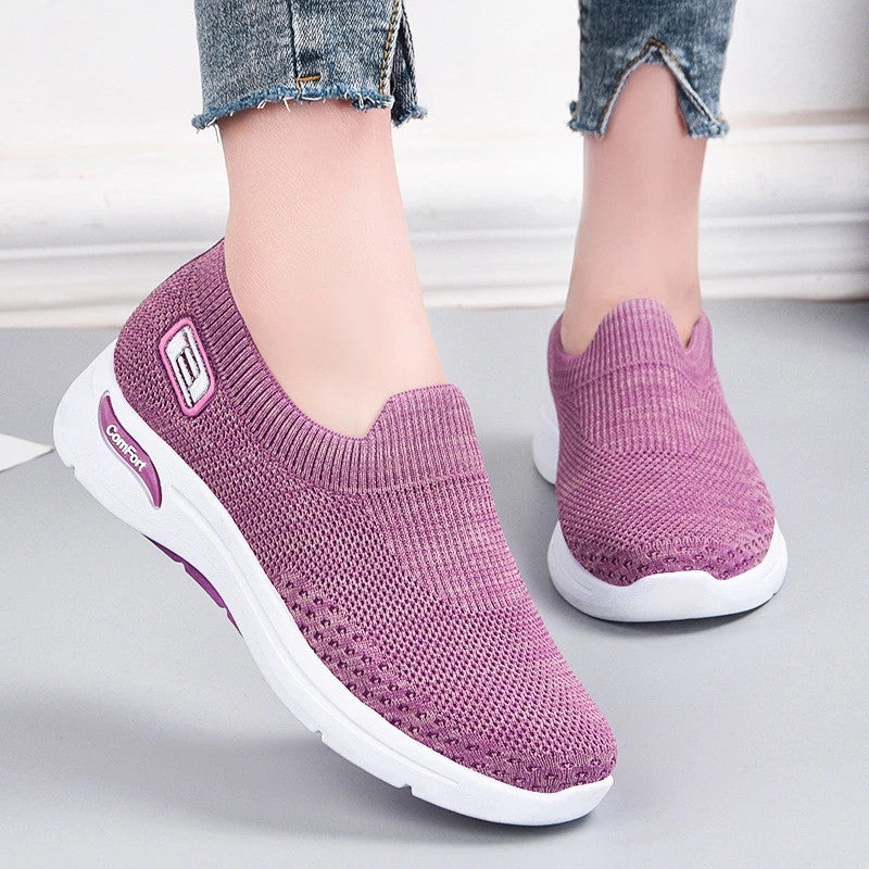 Street Wave ComfortPlus Orthopedic Womens Shoes For Foot Pain Relief And All Day Comfort