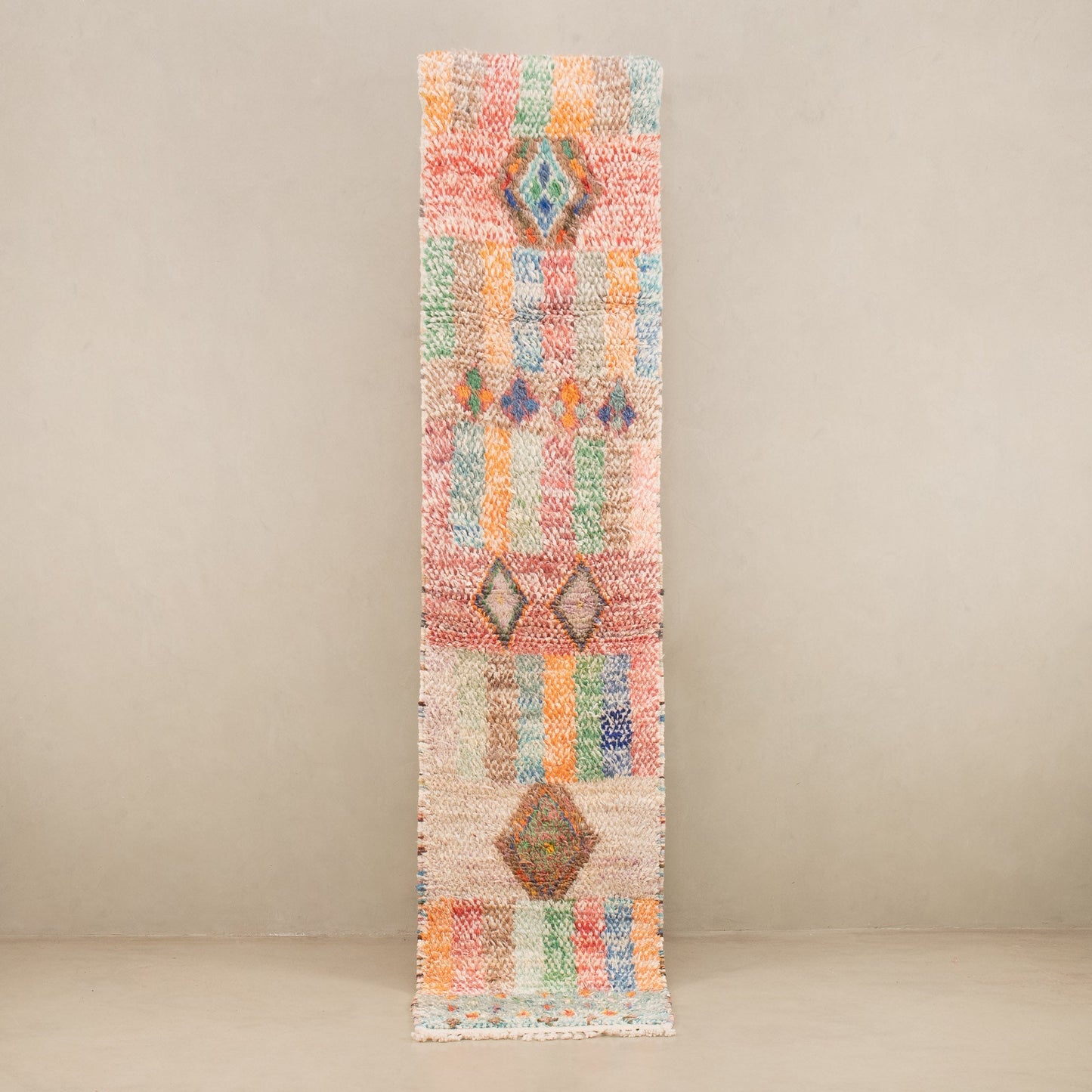 Marouane - vintage boujad rug - Street-Wave