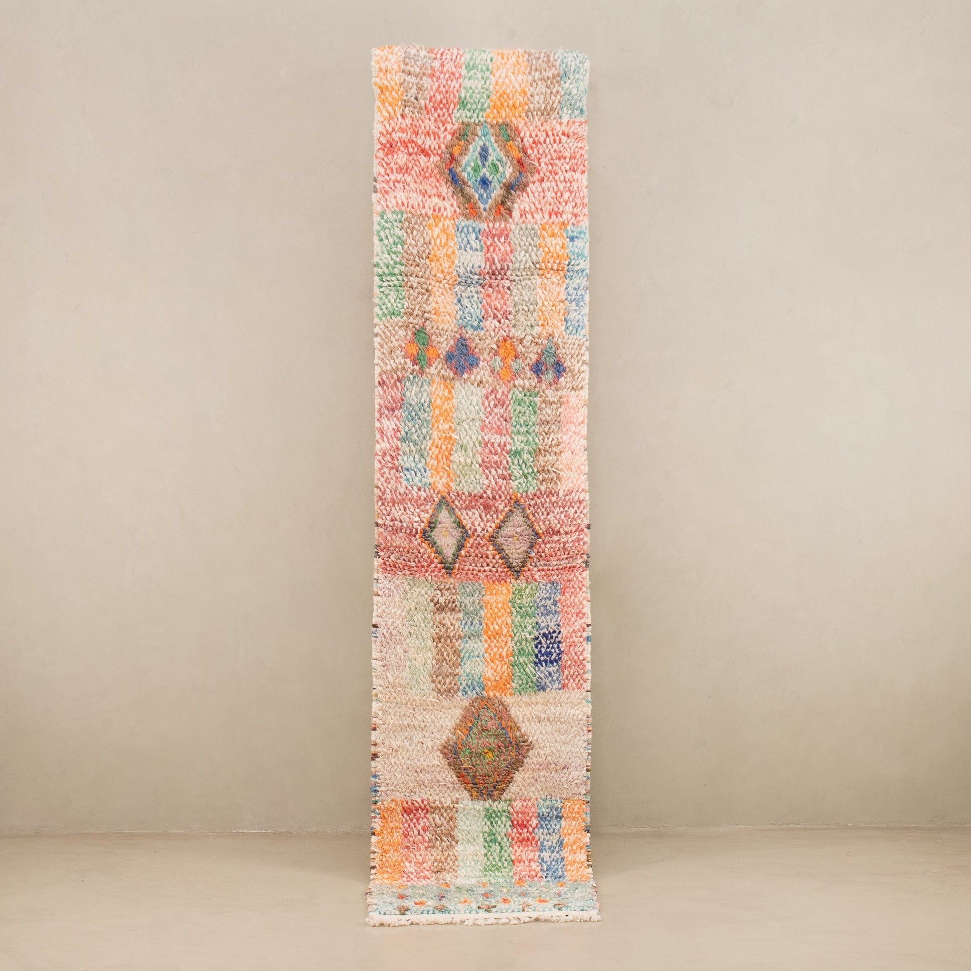 Marouane - vintage boujad rug - Street-Wave